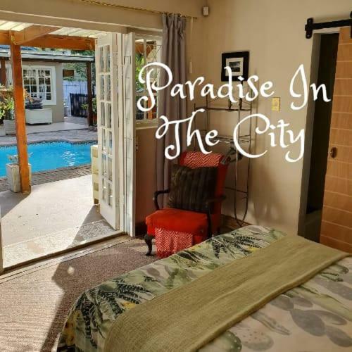 Paradise In The City Cottage Two 伊丽莎白港 外观 照片